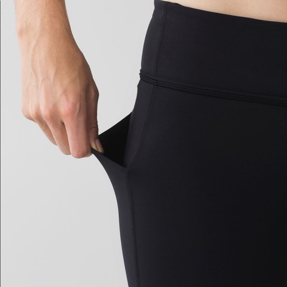 Lululemon Pace Rival Crop *22" - Picture 2 of 11